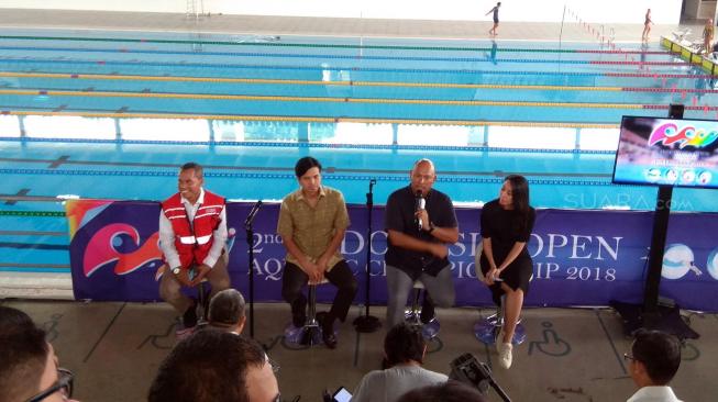 Gelar Indonesia Open, PRSI Lakukan Seleksi Menuju SEA Games 2019