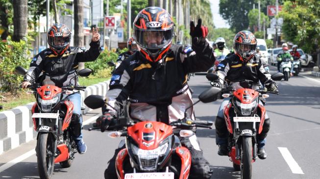 Best 5 Otomotif Pagi: Motor Hamish Daud, Kristofer Hivju Social Distancing