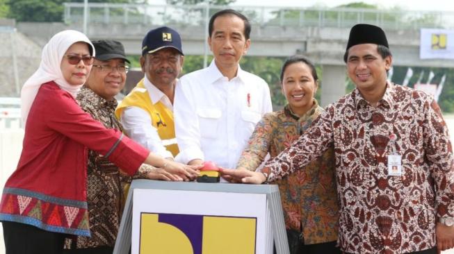 Tol Trans Jawa Segera Rampung, Pemda Harus Kreatif Kembangkan Ekonomi