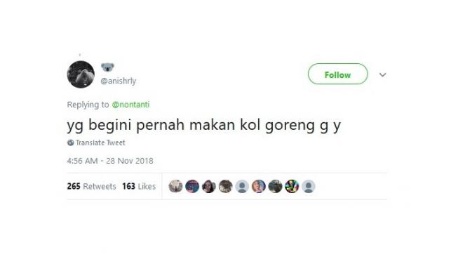 Cuitan warganet soal pernikahan Crazy Rich Surabayan. [Twitter]