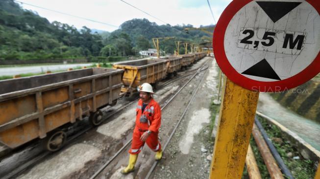 Raih Pasokan Listrik, Smelter Feronikel Antam di Halmahera Timur Bisa Beroperasi Akhir Tahun