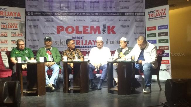 GNPF Ulama : Reuni 212 Jangan Dimaknai dengan Menakutkan