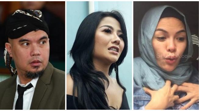 Top 5 Berita Artis: Dhani Dituntut 2 Tahun, Isu Icha Gween WIL Gading