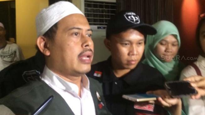 Caleg PAN Buchari Muslim Tersangka Penipuan Visa Haji, PA 212 Akan Membela