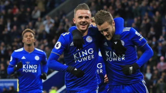 Bukannya Istirahat, James Maddison Malah Main Judi saat Sakit