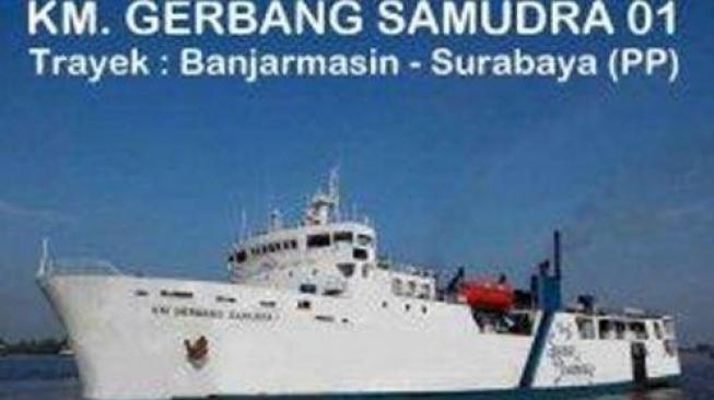 Basarnas Sebut KM Gerbang Samudra I Terbakar dan Hanyut di Utara Madura