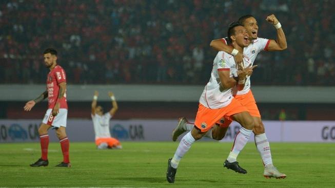 Sandi Sute Bangga Jadi Bagian Sejarah Persija Jakarta