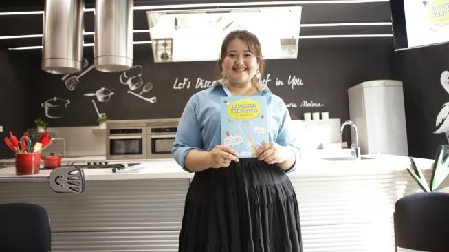 Putri Habibie mendirikan Lady Bake Cooking Class. (Suara.com/Firsta Nodia)