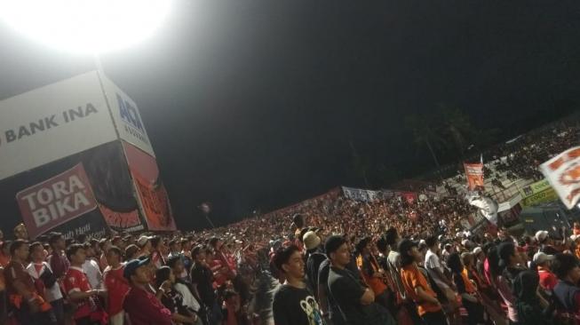 Besok, Polisi Minta Jakmania Tertib Saat Pawai