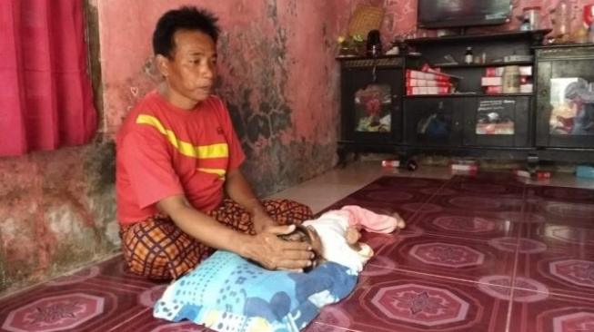 Miris, Alami Gizi Buruk, Rani Malah Ditinggal Kedua Orang Tua