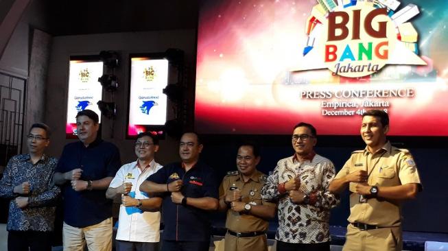 Berburu Tiket Murah di Sriwijaya Travel Fair, Borong Yuk!