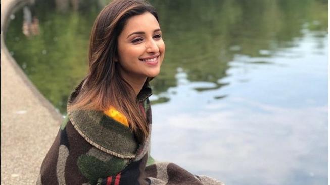 Parineeti Chopra (Instagram)