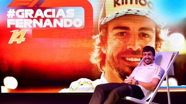 Buka Peluang Kembali ke F1, Alonso Gabung ke Renault?