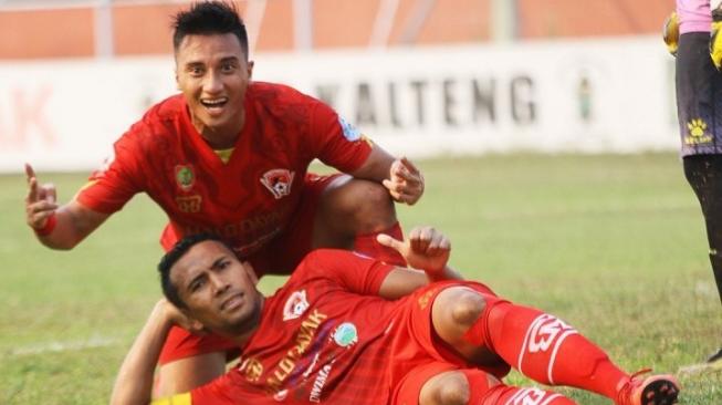 Jumpa Persija di 8 Besar Piala Presiden, Ini Komentar Kubu Kalteng Putra