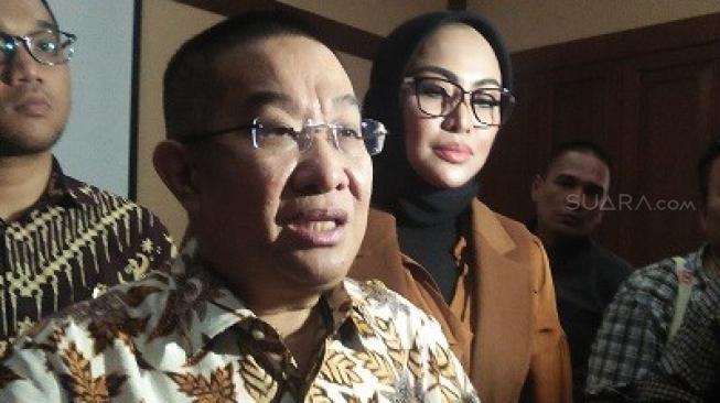 Kubu Tommy Soeharto Tuding Jaksa Agung Tak Baca Berkas Perkara