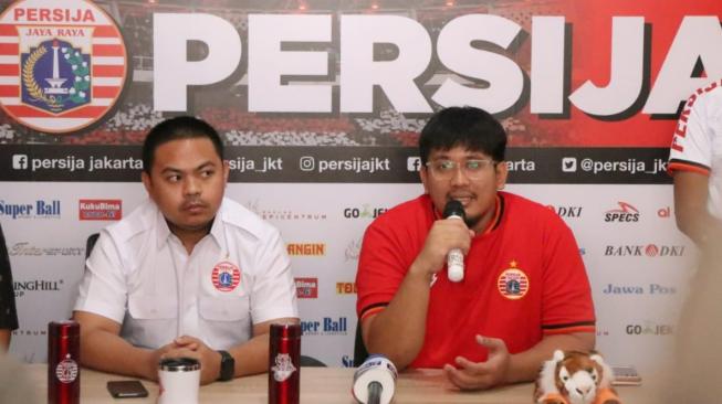 Jakmania Siap Bersih-bersih SUGBK Demi Persija Pentas di SUGBK