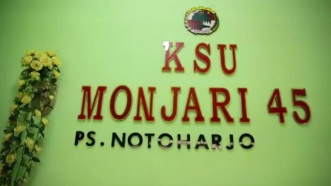 Koperasi Simpan Pinjam (KSP) Monjari 45. (Dok: LPDB-KUMKM)