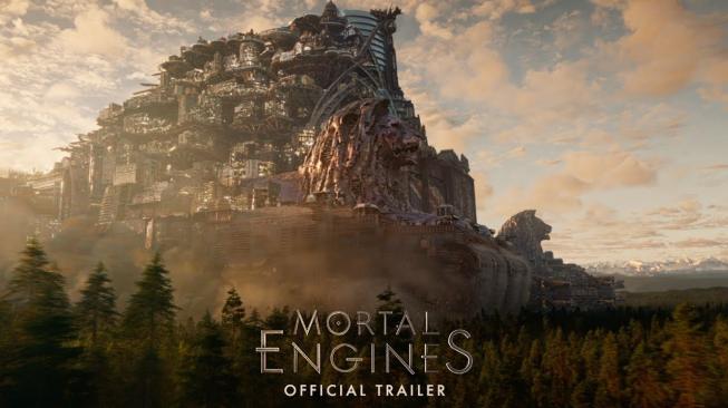 Film Mortal Engines. (YouTube)