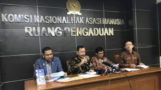 Komnas HAM Sebut Aksi Penembakan di Papua Brutal dan Tidak Manusiawi