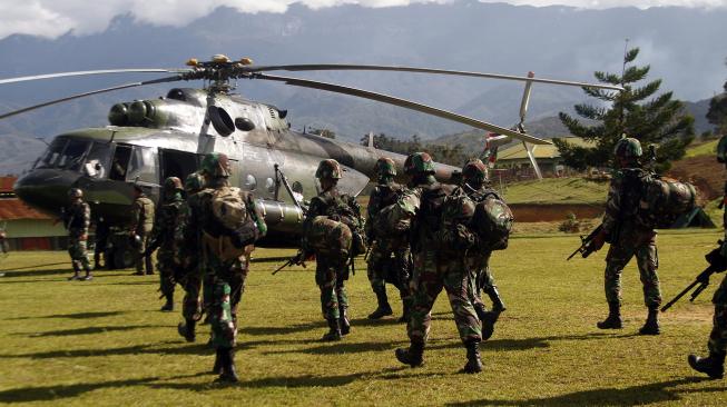 Nihil Tentara Cadangan, Indonesia Tertinggal dari Negara Tetangga