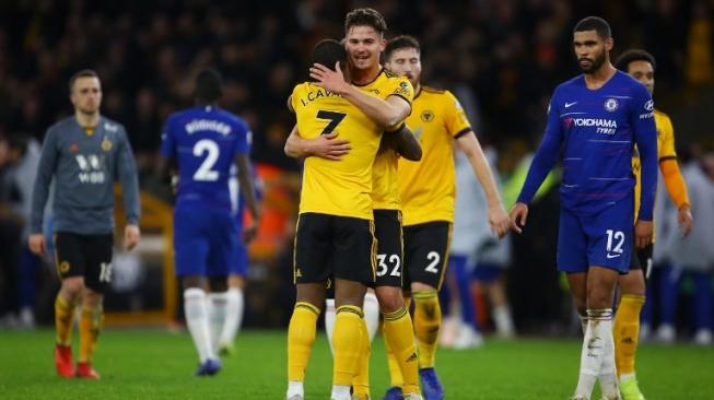 Link Live Streaming Chelsea vs Wolves di Liga Inggris, 8 Oktober 2022