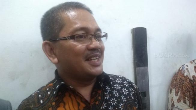 Diperiksa Polisi, Jubir Komisi Yudisial Farid Wajdi  Dicecar 31 Pertanyaan