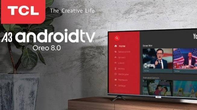 Dengan Full HD, TCL 40A3 Makin Manjakan Mata Konsumen