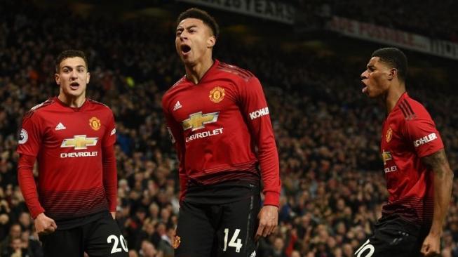 5 Fakta Menarik Usai Manchester United dan Arsenal Imbang 2-2