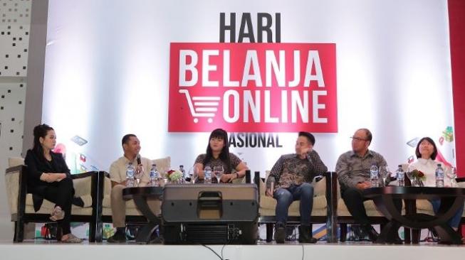 Pesta Belanja di Harbolnas, Yuk Mulai Hunting Produk Lokal!