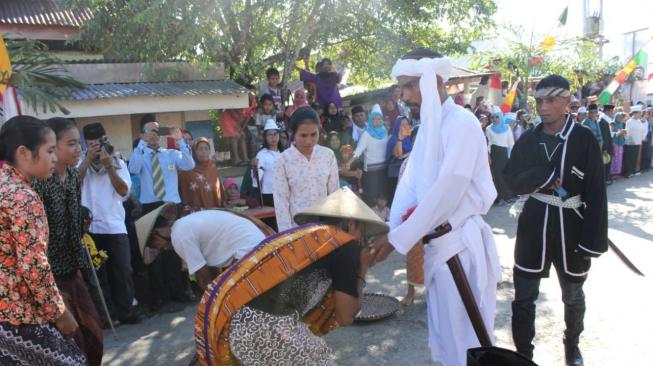 Drama Salahuddin Lawan Penjajah, Jadi Sorotan di Festival Fanten Fagogoru