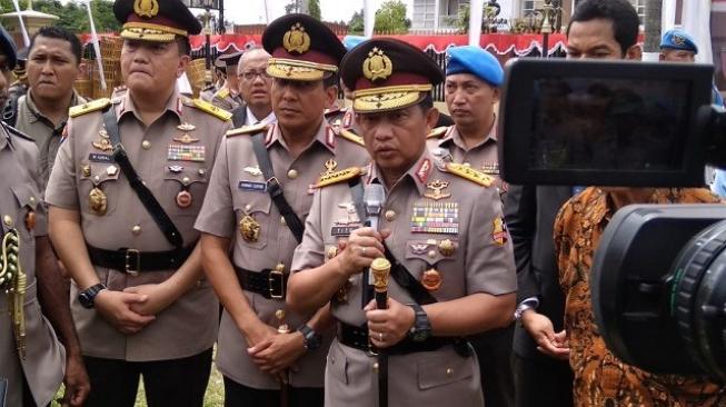 Polri Petakan TPS Kurang Rawan sampai Sangat Rawan, Banyak Polisi Berjaga