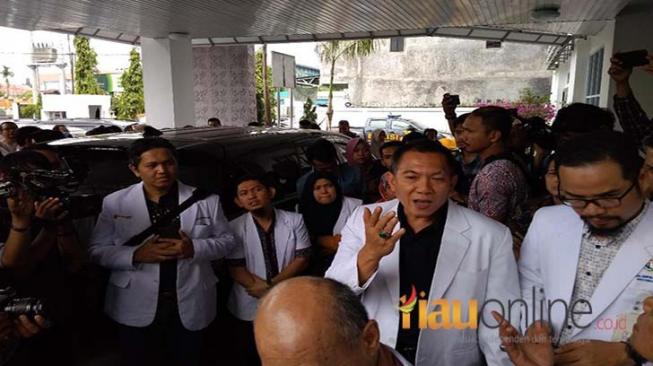 3 Dokter Ditahan Kejari Pekanbaru, Begini Sikap IDI dan PDGI