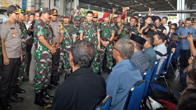 Pasca Penembakan di Trans Papua, Wagub Papua Minta 3 Hal Ini