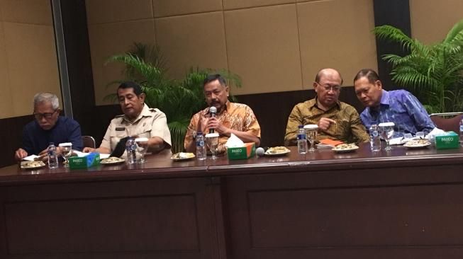 Penyerangan OPM di Lokasi Trans Papua, PPAD: Intelijen Harus Dievaluasi