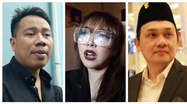 Top 3: Adik Artis Dibacok, Menangis Bahas Perceraian