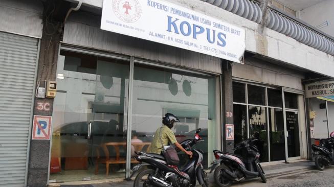 Kopus Olah Dana Bergulir Hingga Beraset Rp40 Miliar