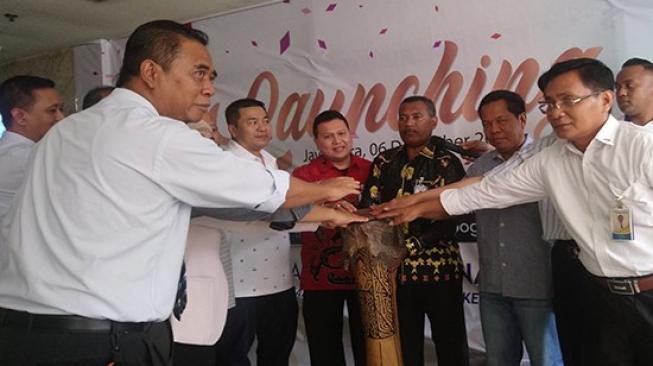 Bank Papua Luncurkan Mobile Banking