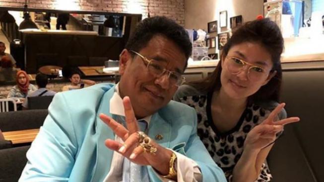 Bawa Cash Rp 300 Juta,  Bikin Hotman Paris Diperiksa Polisi Italia