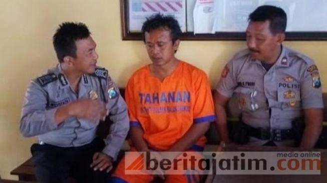 Bak Tikus Masuk Perangkap, Maling Rokok Ketangkap Terkurung di Minimarket