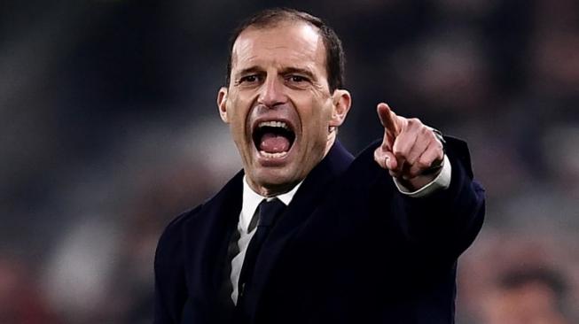 Juventus Menang Tipis Atas Inter, Allegri: Tiga Poin yang Penting