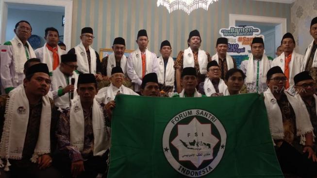 Dorong Santri Berwirausaha, Maruf Gagas Program Gus Iwan