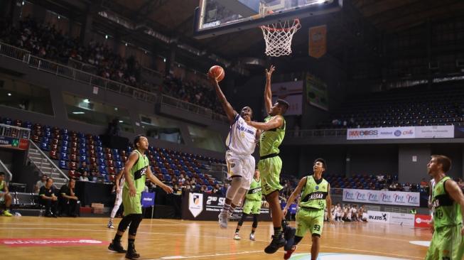 IBL 2018/2019: Ditaklukkan Pacific, Siliwangi Klaim Kelelahan