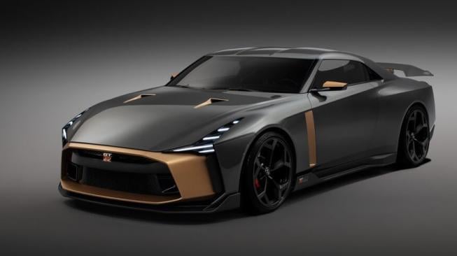 Nissan GT-R50 [www.gt-50.com].