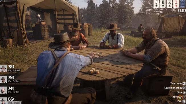 Red Dead Redemption 2 Terjual Puluhan Juta Kopi, CEO Take Two Terkejut