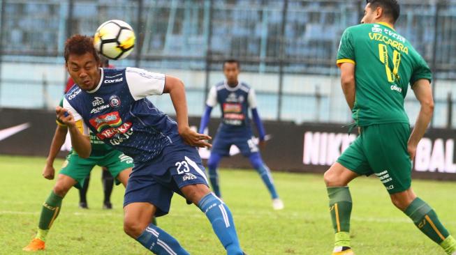 Sriwijaya FC Terdegradasi, Kapten Arema FC Prihatin