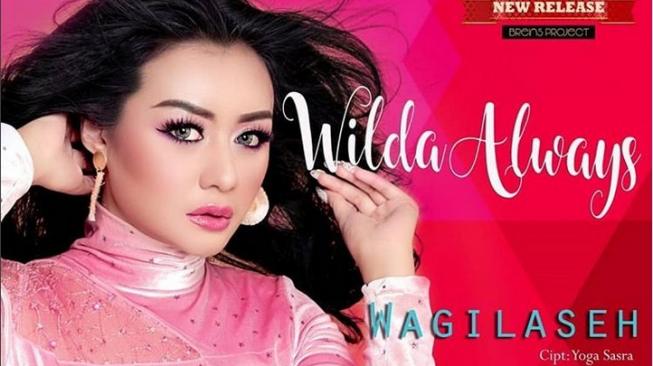 Wilda Always (Instagram Wilda Always)