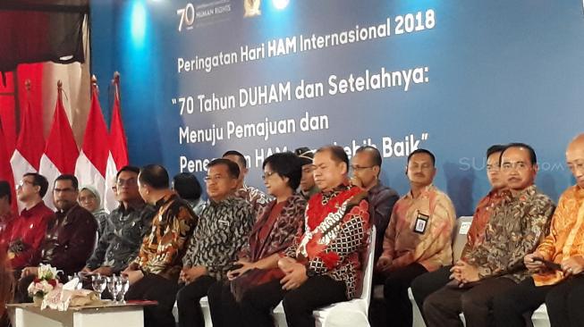 8 Rekomendasi Komnas HAM untuk Jokowi: Tuntaskan Kasus Pelanggaran HAM