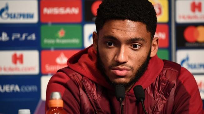 Joe Gomez Resmi Perpanjang Masa Bakti di Liverpool