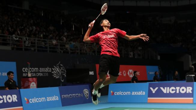 Rekam Jejak Tommy Sugiarto Menuju BWF World Tour Finals 2018