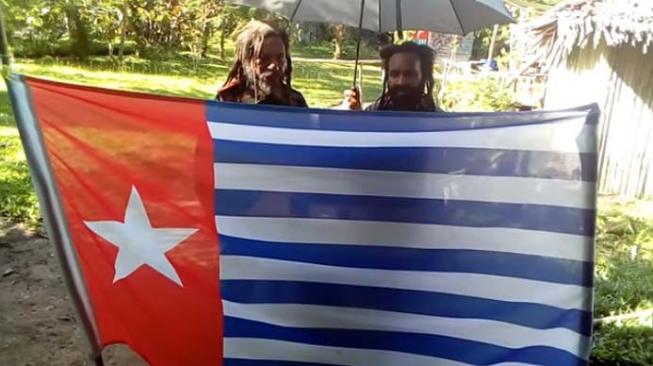 OPM Tolak Deklarasi Republik West Papua Buatan ULMWP Benny Wenda